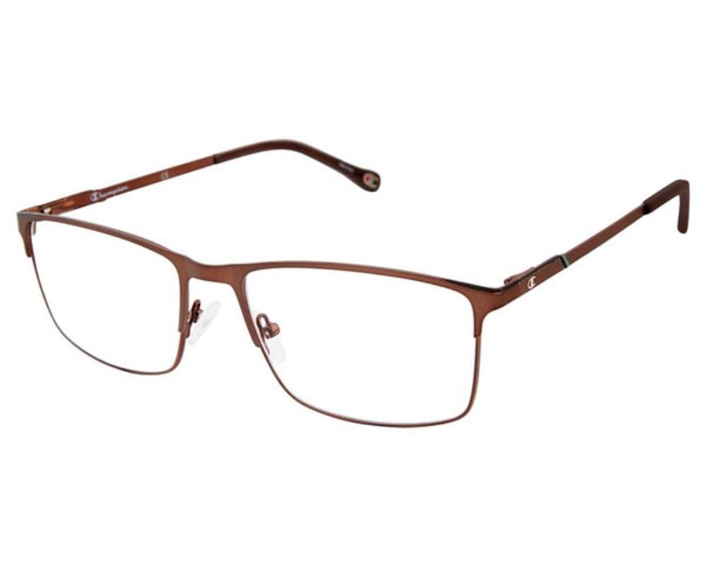 NEW Champion Power Flex 4015 rectangular eye glasses